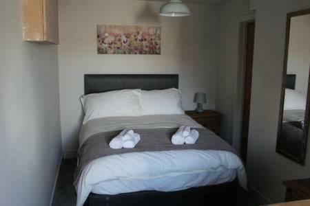 Rambler'S Lodge Swanage Buitenkant foto