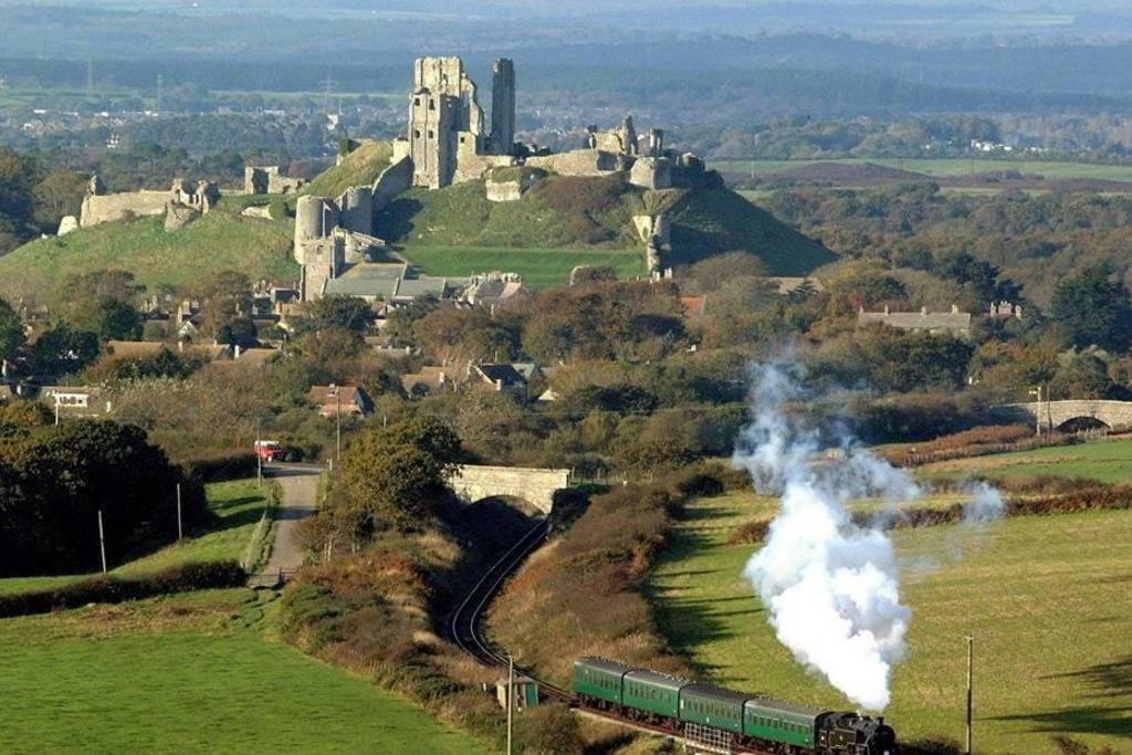 Rambler'S Lodge Swanage Buitenkant foto