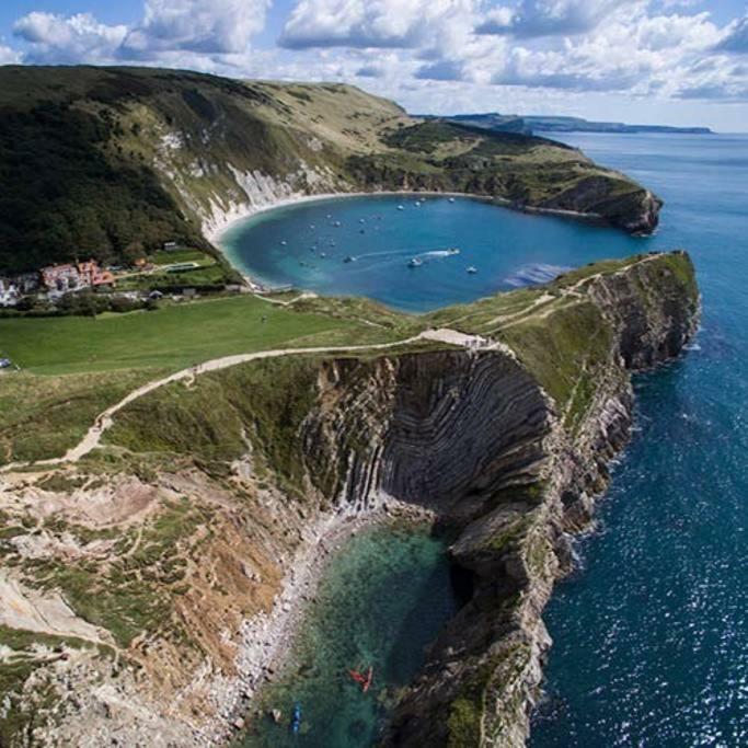 Rambler'S Lodge Swanage Buitenkant foto