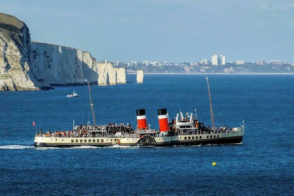 Rambler'S Lodge Swanage Buitenkant foto